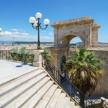 Castello House Apartmán *