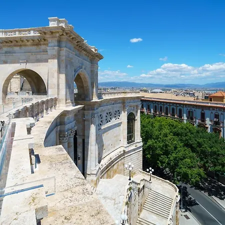 Castello House * Cagliari