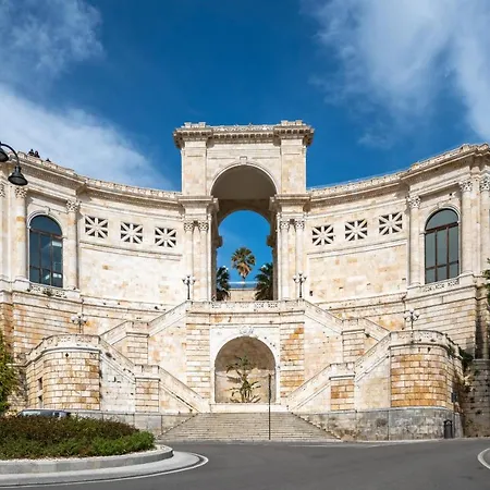 아파트 Castello House 칼리아리