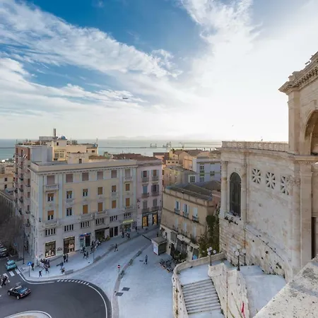 Castello House Apartment Cagliari